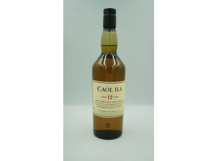 Caol Ila 12 J 70cl x6