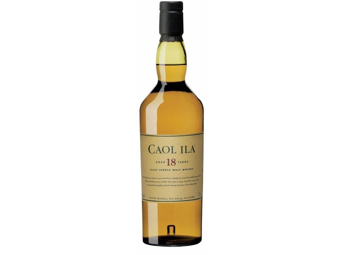Caol Ila 18 J 70cl x6