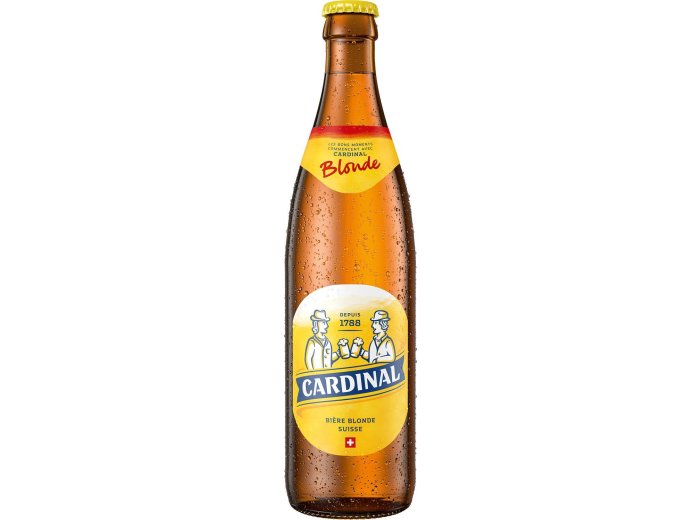Cardinal Blonde Mw 50cl x20