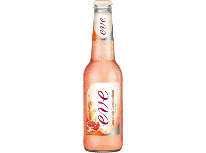 Cardinal EVE Grapefruit Cosmopolitan Ew 4er Pack 27.5000cl x4