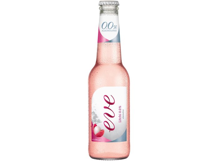 Cardinal Eve Litchi alkoholfrei 4er Pack 27.5000cl x4