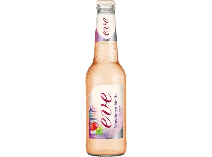 Cardinal EVE Strawberry Mojito Ew 4er Pack 27.5000cl x4