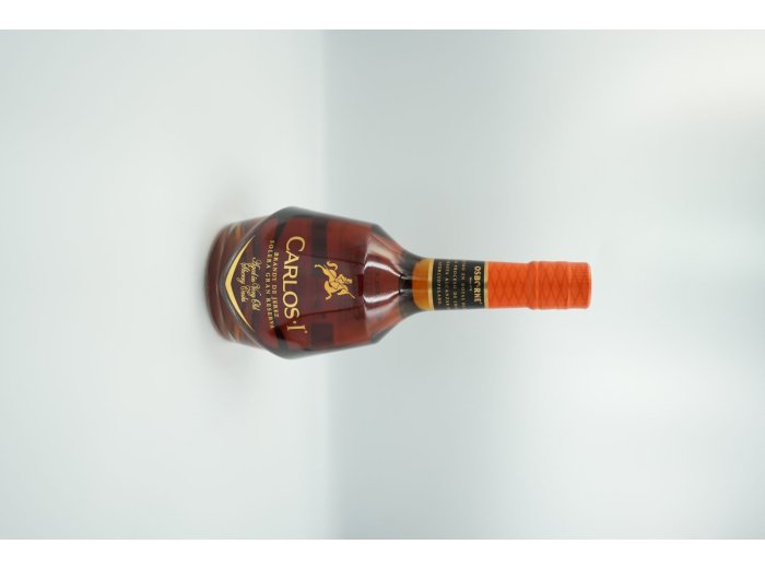 Carlos Primeros, Brandy 70cl x6
