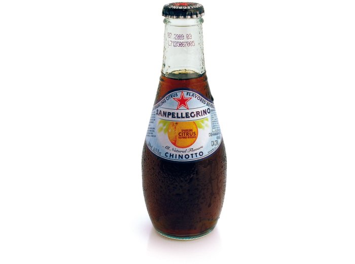 Chinotto San Pellegrino Ew Glas 4er Pack 20cl x4