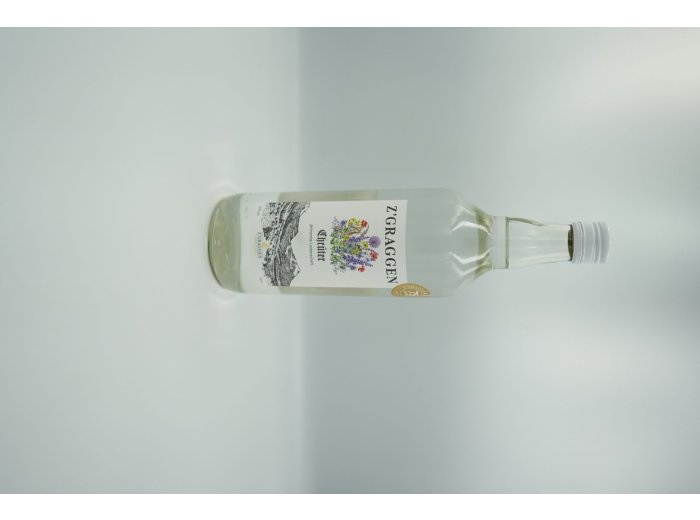 Chrüter Z‘GRAGGEN 100cl x6