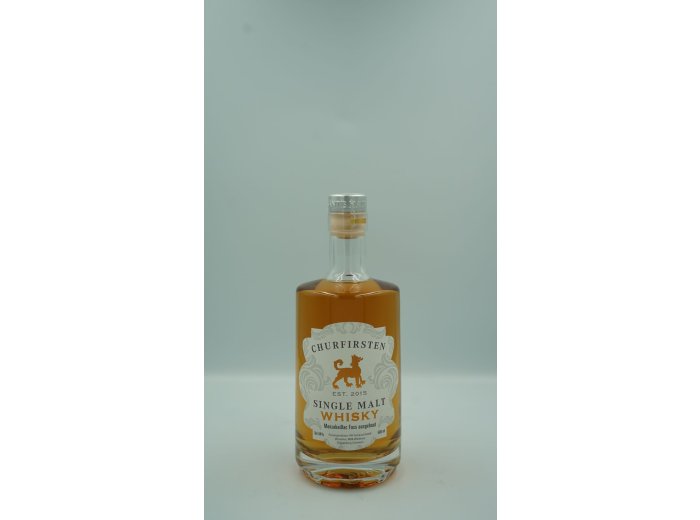 Churfirsten Single Malt Whisky 50cl x6