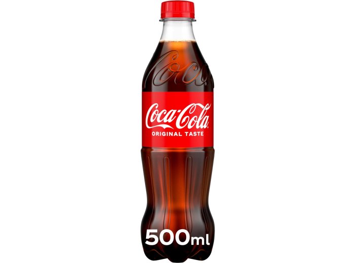 Coca-Cola Ew PET 50cl x24