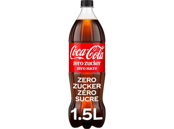 Coca-Cola Zero Ew Har 150cl x6