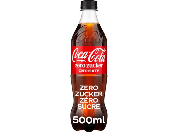 Coca-Cola Zero Ew PET 50cl x24