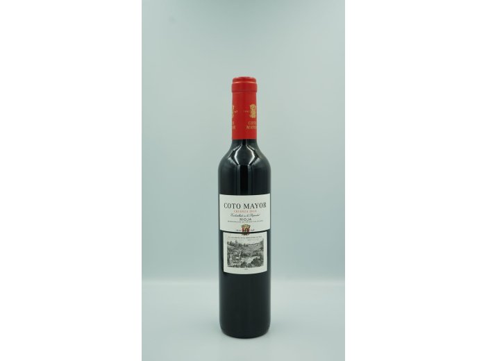 Coto Mayor Crianza, Rioja DOCa 50cl x12