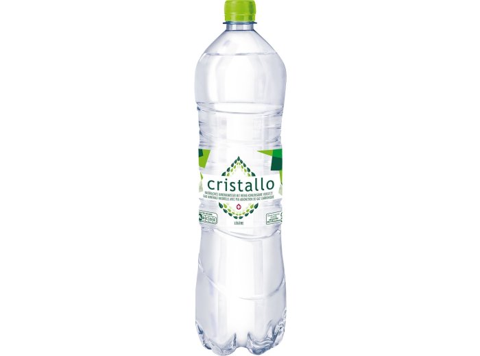 Cristallo Mineral grün PET Har 150cl x6