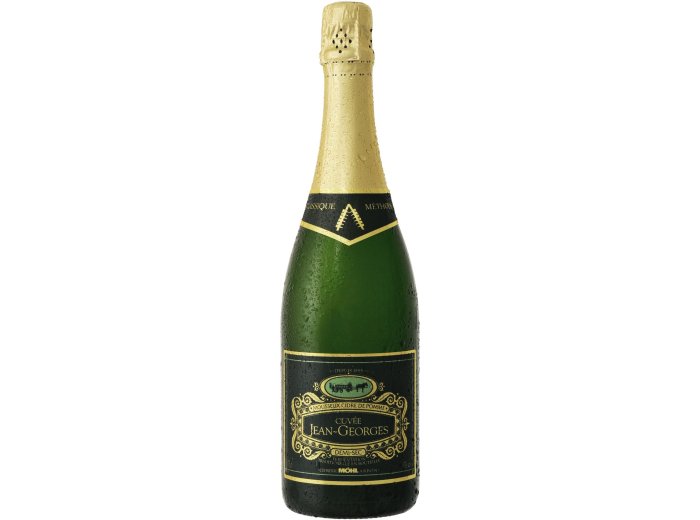 Cuvée  Jean Georges, Apfelschaumwein Möhl 75cl x6