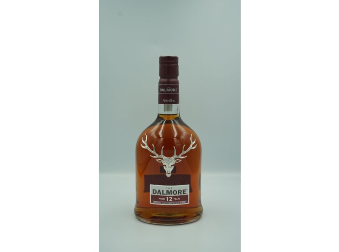 Dalmore  12J 70cl x6