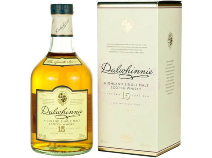 Dalwhinnie, Highland Malt 15J 70cl x6