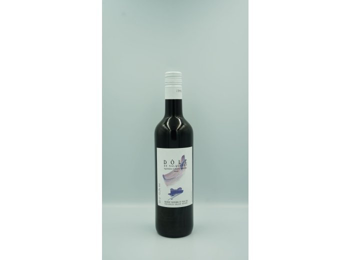 Dôle de Salquenen, Mathier, Valais AOC 50cl x15