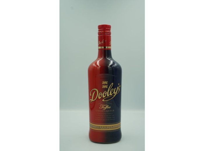 Dooley's Toffee Likör 70cl x6