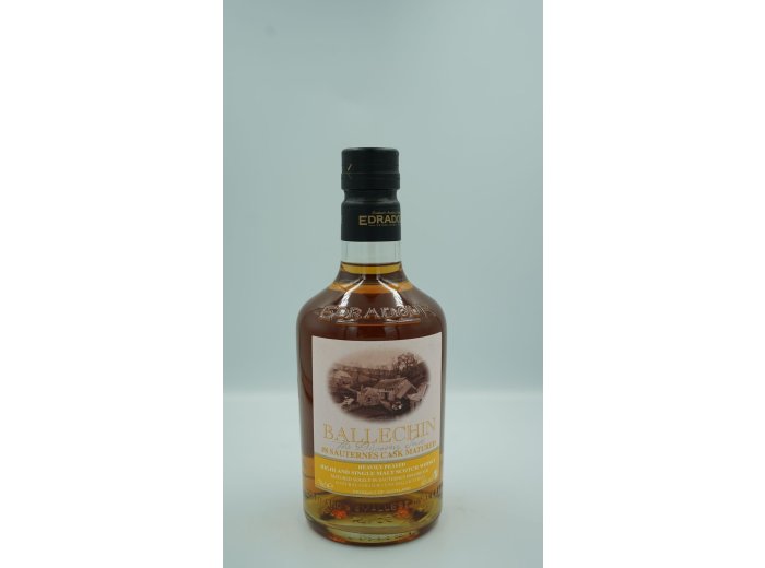 Edradour Ballechin, Sauternes Cask 70cl x6
