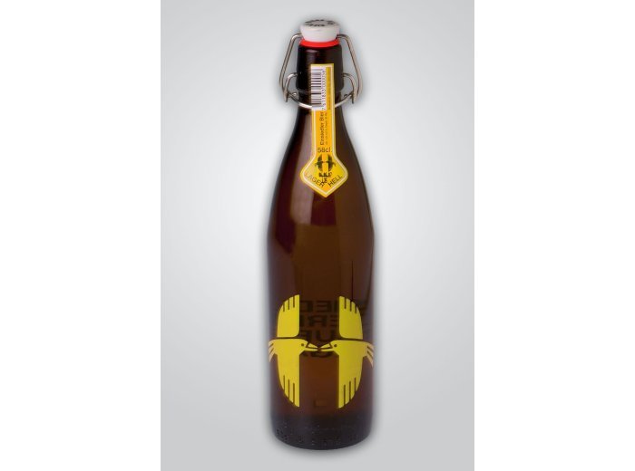 Einsiedler Lager Bügelflasche 58cl x15
