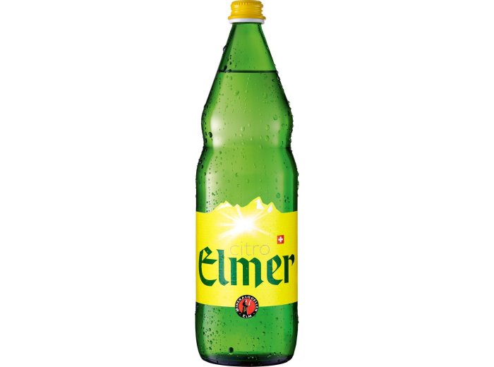Elmer Citro Glas 100cl x12