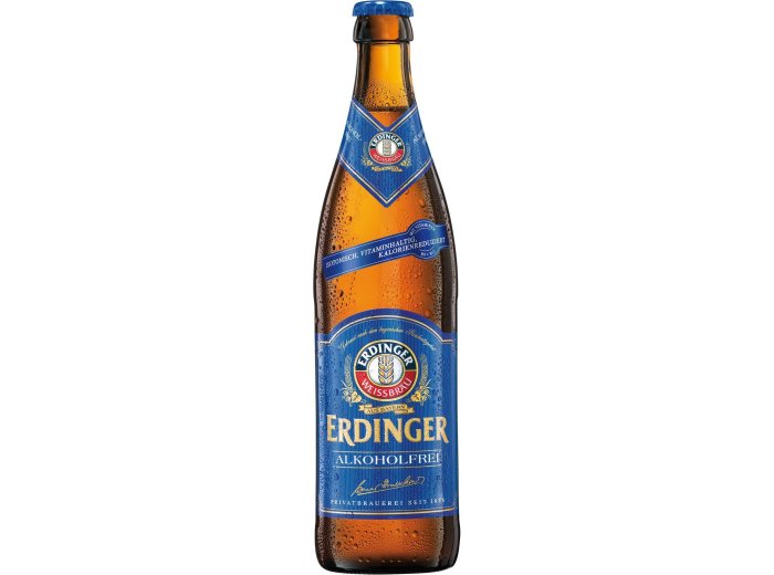 Erdinger Weissbier DE alkoholfrei Mw 50cl x20