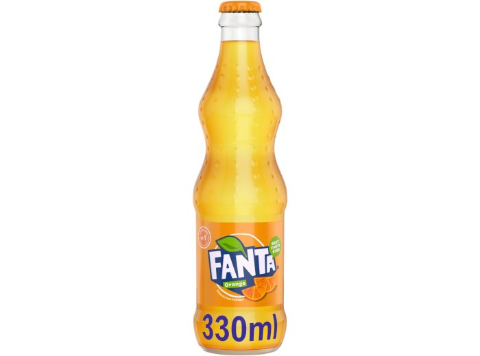 Fanta Orange Mw Glas 33cl x24