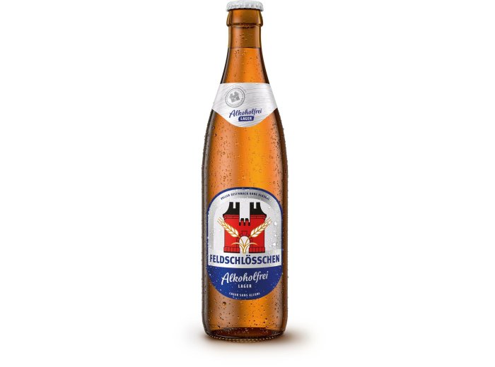 Feldschlösschen alkoholfrei Mw 50cl x20