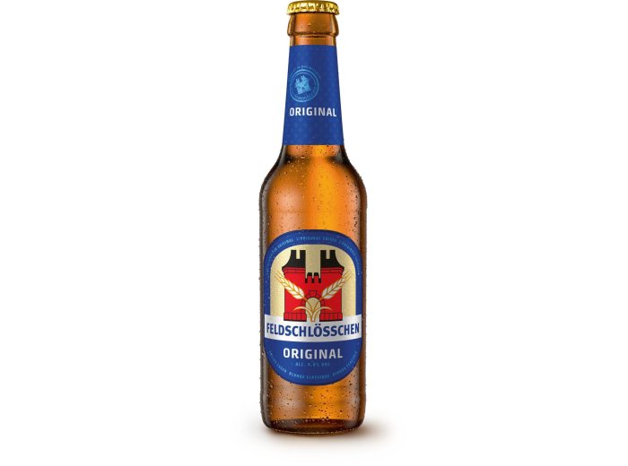 Feldschlösschen Original Mw 33cl x24