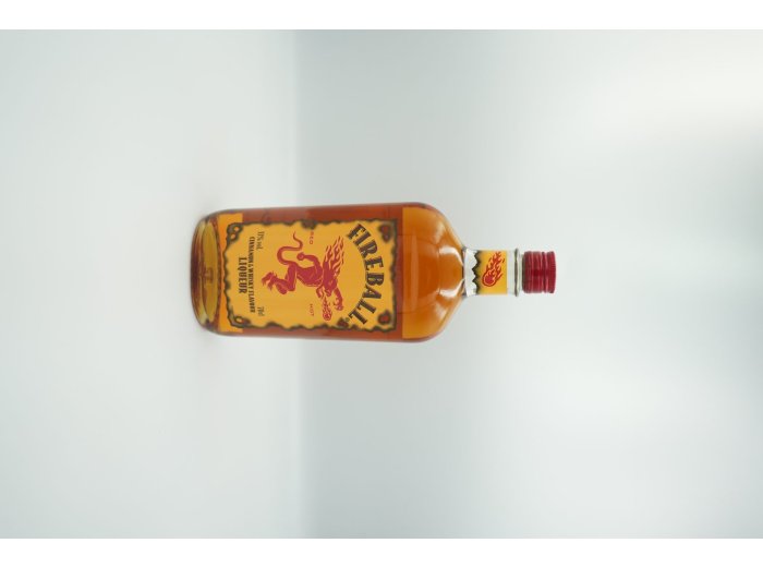 Fireball Cinnamon & Whisky Flavour Liqueur 70cl x6