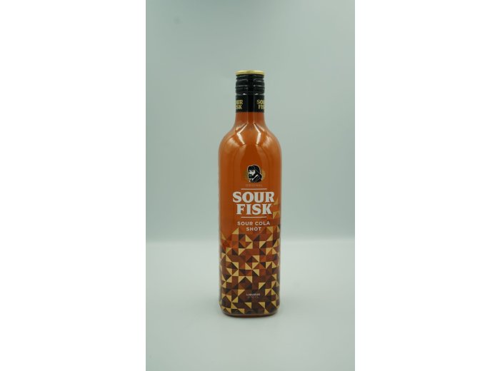 Fisk Sour Cola 70cl x6