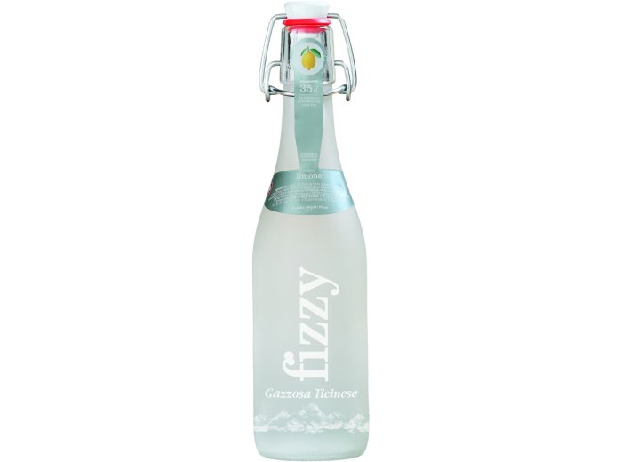 Fizzy Gazzosa Ticinese, al Limone Glas 35cl x20