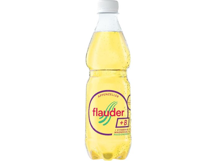 Flauder +B Ew PET 50cl x24