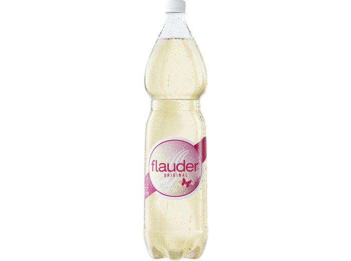 Flauder PET Har 150cl x6
