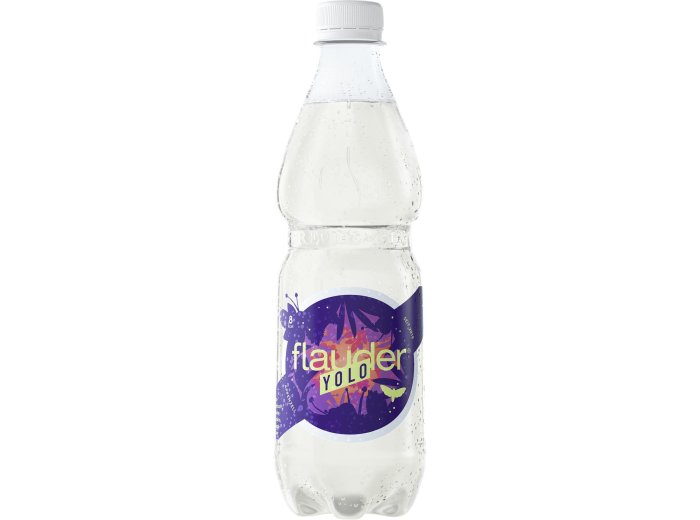 Flauder Yolo PET 50cl x24