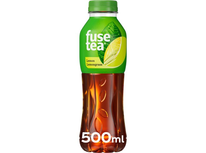 Fusetea Lemon Ew PET 50cl x24