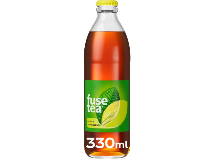 Fusetea Lemon Mw Glas 33cl x24
