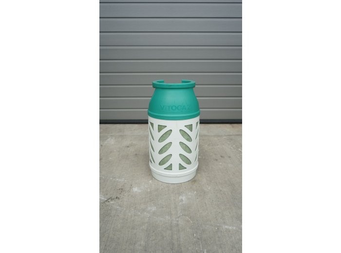 Gas Propan 10 kg, Kompositflasche