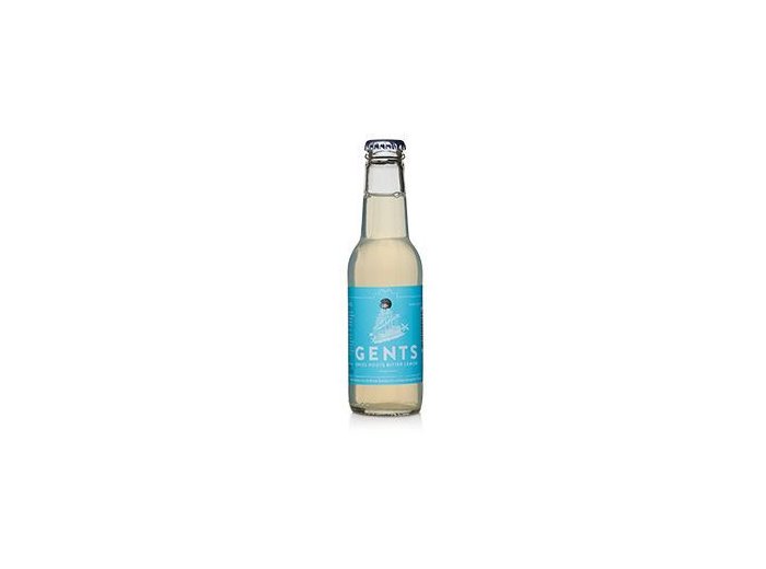Gent's Bitterlemon Glas 20cl x24