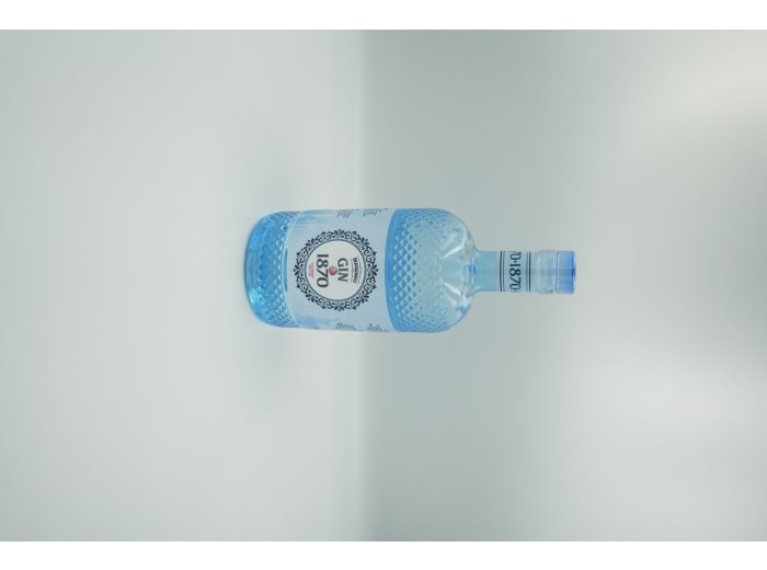 Gin 1870, Blueberry Dry Gin, Bertagnolli 70cl x6
