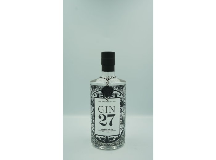 Gin 27 70cl x6