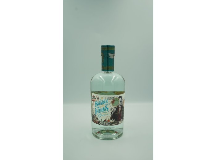 Gin Bosque de Indias, Kolumbien 70cl x6