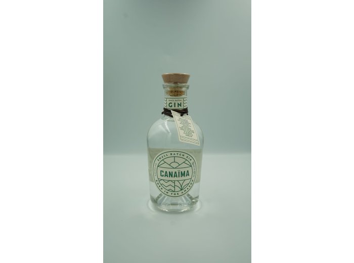 Gin Canaima "the real Amazonian Gin" 70cl x6