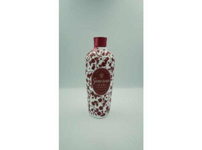 Gin Generous Purple 70cl x6