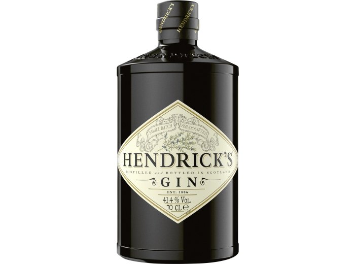 Gin Hendrick's 70cl x6