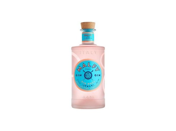 Gin Malfi Rosa 70cl x6