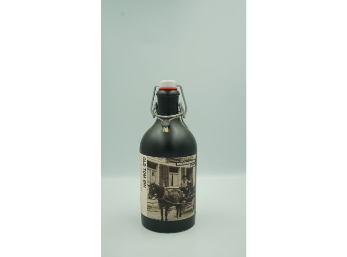 Gin Old Tom, Möhl Bügelflasche 50cl x6