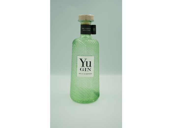 Gin Yu, France 70cl x6
