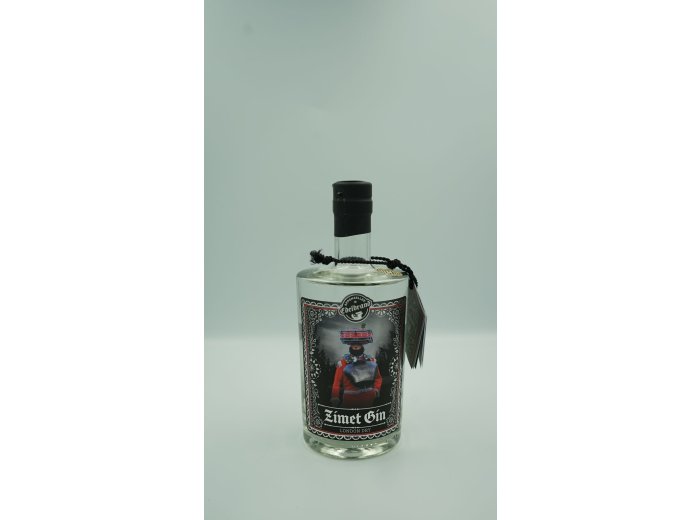 Gin Zimet Gin, Appenzeller Edelbrand 50cl x6