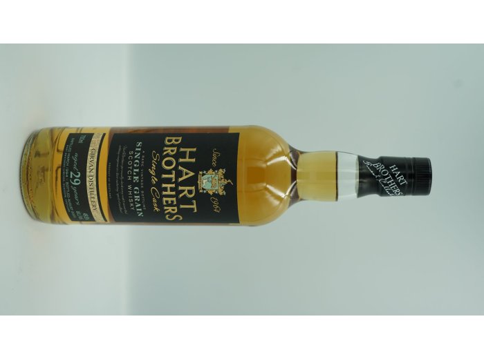 Girvan Bourbon Barrel 1994, Lowland 29J 70cl x6