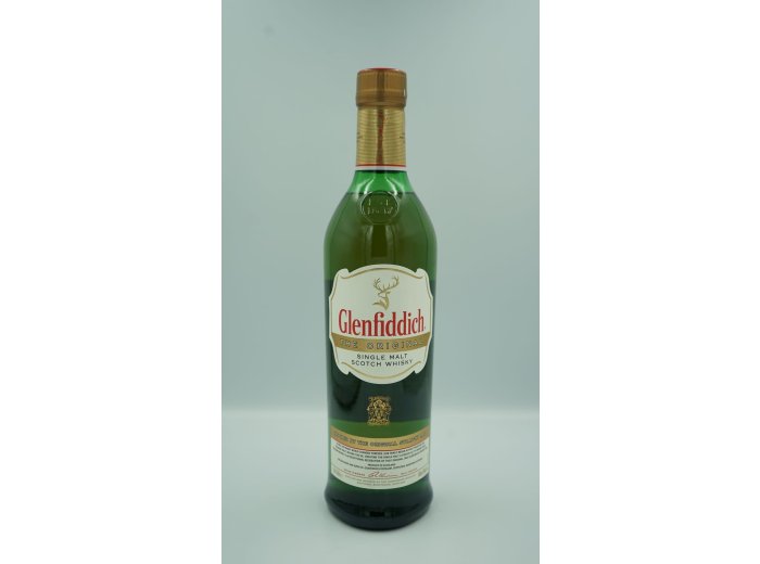 Glenfiddich Single Malt ***ORIGINAL 1963*** 70cl