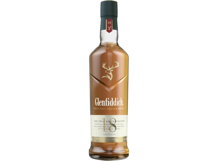Glenfiddich Single Malt Whisky, Ancient Reserve  18J 70cl x6